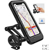 SichererGrip™ Sicheres Navigieren ohne Hände auf Fahrrädern, Motorrädern und Rollern.