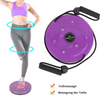 TwistFit™ - Die multifunktionale Twist-Scheibe für eine schlanke und gesunde Taille