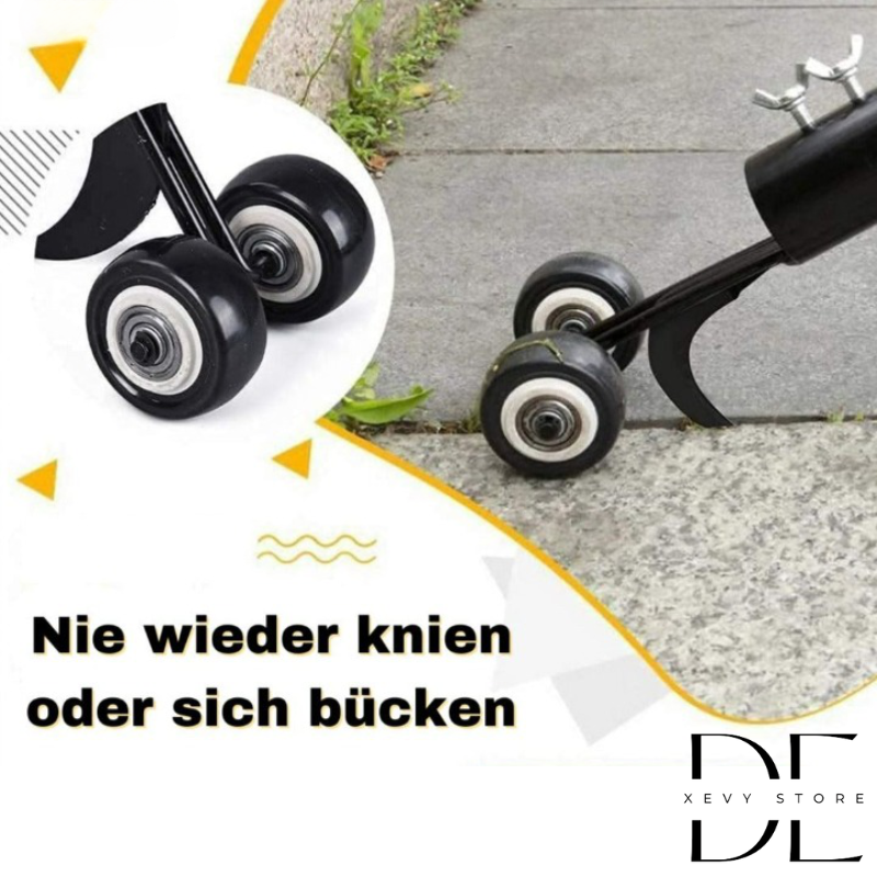 Unkrautentferner™  Verabschieden Sie sich für immer von hartnäckigem Unkraut.