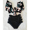 Eline | Farbenfroher & Sexy Bikini
