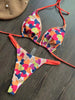 Nina | Bunter & Stilvoller Bikini