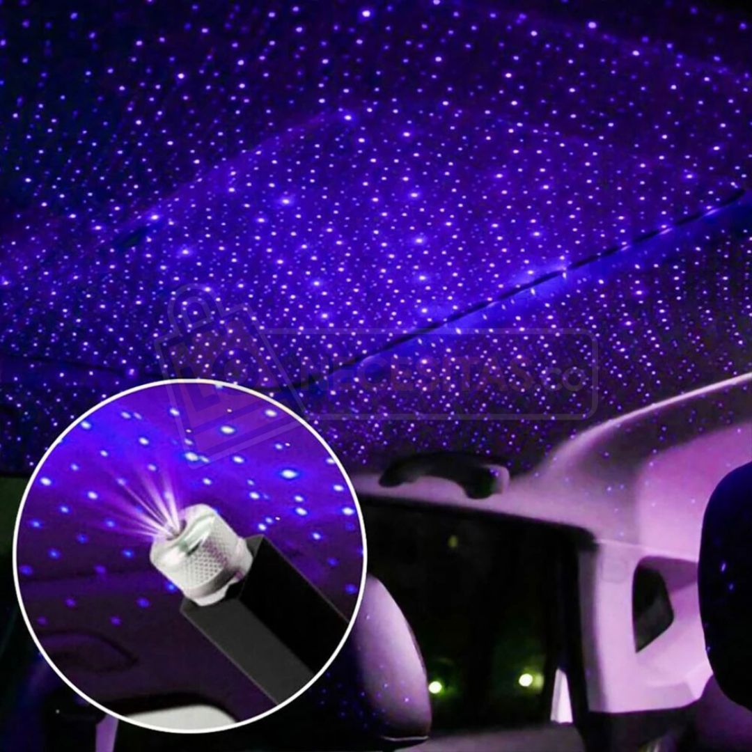 SternenLicht™ | Verleihe deinen Räumen einen einzigartigen galaktischen Touch!