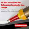 SealMaster™ - Der ultimative Edelstahl-Dichtungsdüsen-Applikator für perfekte Fugen