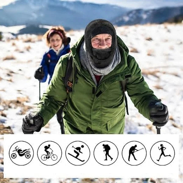 Sherpa kap skimasker