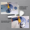 StitchPro™ Präzisions-Kantenhefter-Rollsaumfuß