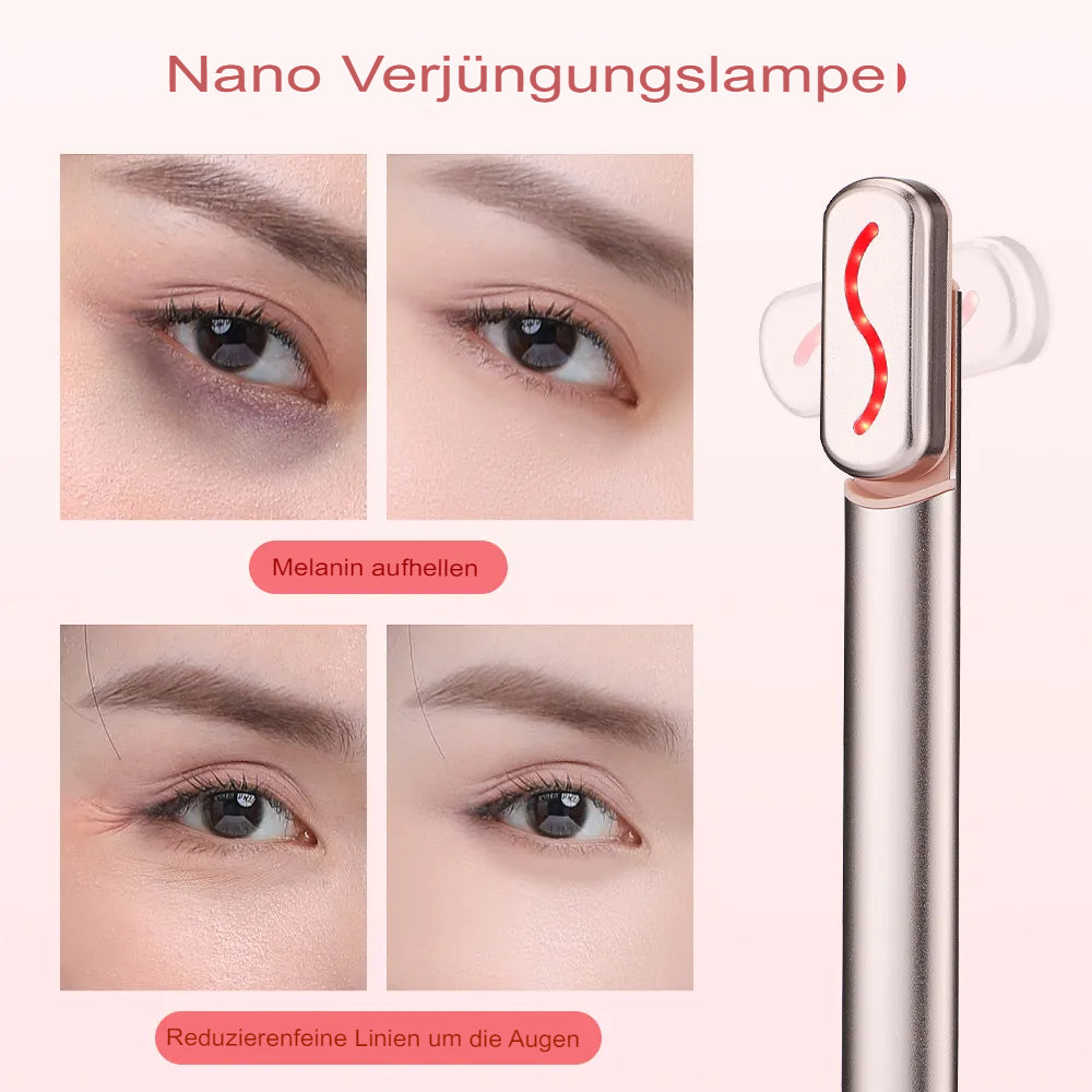 ReviveGlow™ 4-in-1-Hautpflegestift: Mühelose Verwandlung in Spa-Qualität!
