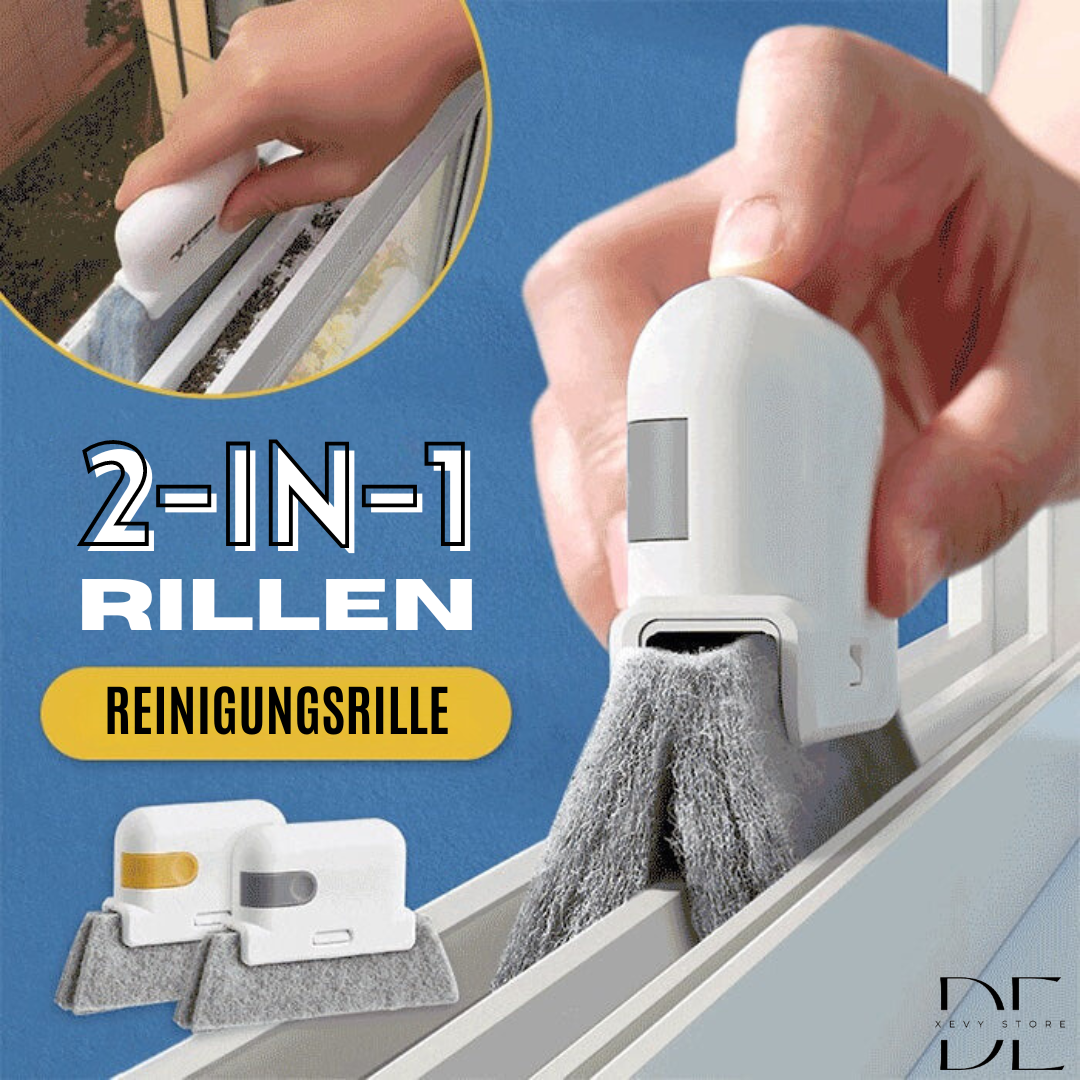 CleanSwift™ - Mühelose Sauberkeit für jede Ecke und Ritze | 50% RABATT