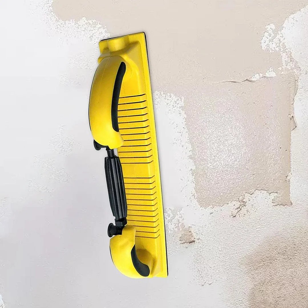 PrecisionSander™ - Der ultimative Schleifblock für präzise Ergebnisse.