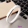 ChargeWear™ – Das stilvolle Armband, das gleichzeitig ein Ladekabel ist