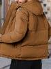 Lars | Warmes Winddichtes Herren-Winterjacke mit Kapuze