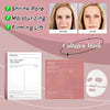 GlowVeil™ – Die ultimative Collagen-Maske für strahlend straffe Haut.