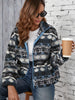 Eline | Fleece Jack traf Stammesdruck