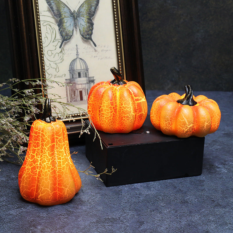 SpookyLight™ - Die perfekte leuchtende Kürbislaterne für eine schaurige Halloween-Atmosphäre
