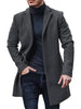 Boss | Warmer Herren-Trenchcoat