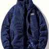 Pim | Cordjacke Im Lässigen Winterstil