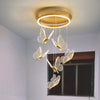 LumiFly™ – Elegante Schmetterlings-Wandlampe für stilvolle Beleuchtung!