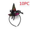 SpookyHeadband™ - Halloween-Stirnband mit gruseligen Motiven für Partys und Feiern.