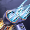 CoolBreeze™ - Der tragbare Ventilator für alle Ihre Abenteuer.