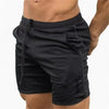 Tobias | Slim-Fit Elastische Herren Badehose