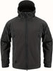 Moos | Wasserdichte Herrenjacke Mit Kapuze