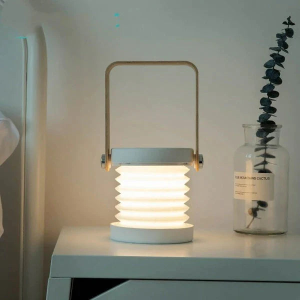 VersaGlo™ Tragbare LED-Leuchtkraft für jede Gelegenheit!