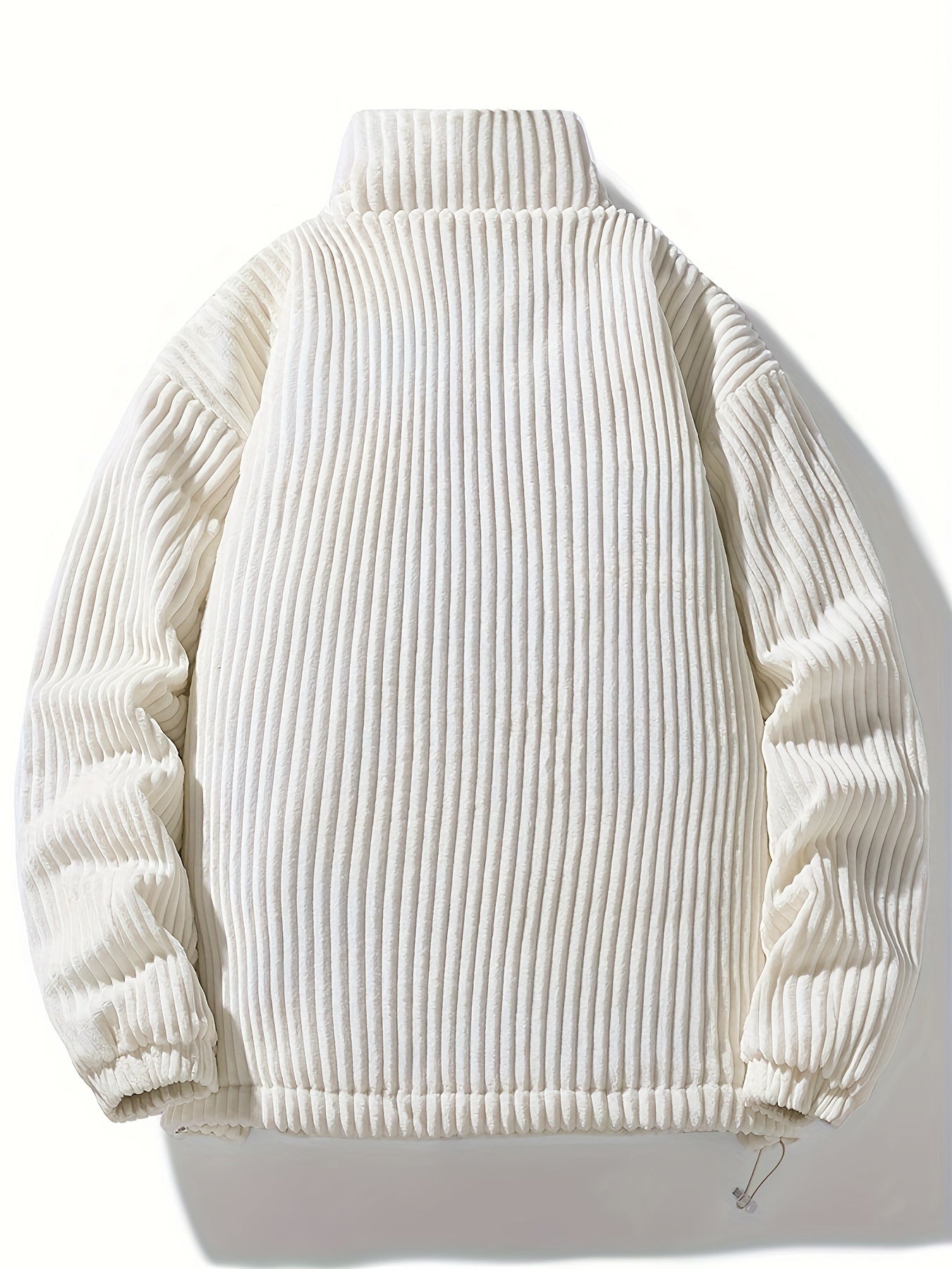 Pim | Cordjacke Im Lässigen Winterstil