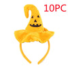 SpookyHeadband™ - Halloween-Stirnband mit gruseligen Motiven für Partys und Feiern.