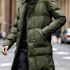 Tom | Warmer Winter-Puffer Mit Kapuze Und Taschen