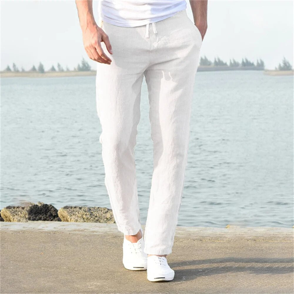 Sander | Herren Casual Hose