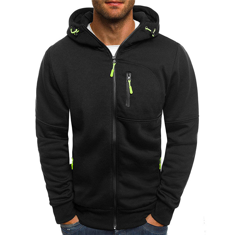 Dry | Kapuzenpullover für Herren mit Fleecefutter