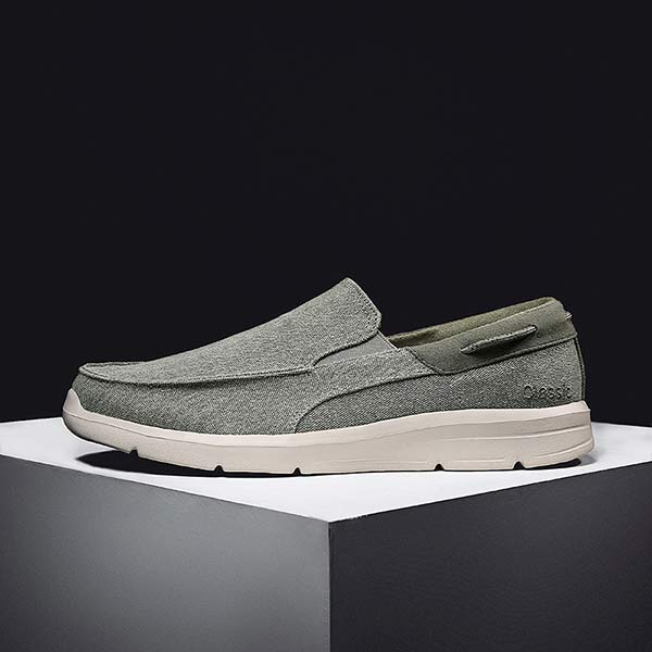 Chris | Leichte Canvas-Schuhe