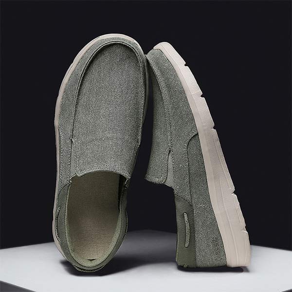 Chris | Leichte Canvas-Schuhe