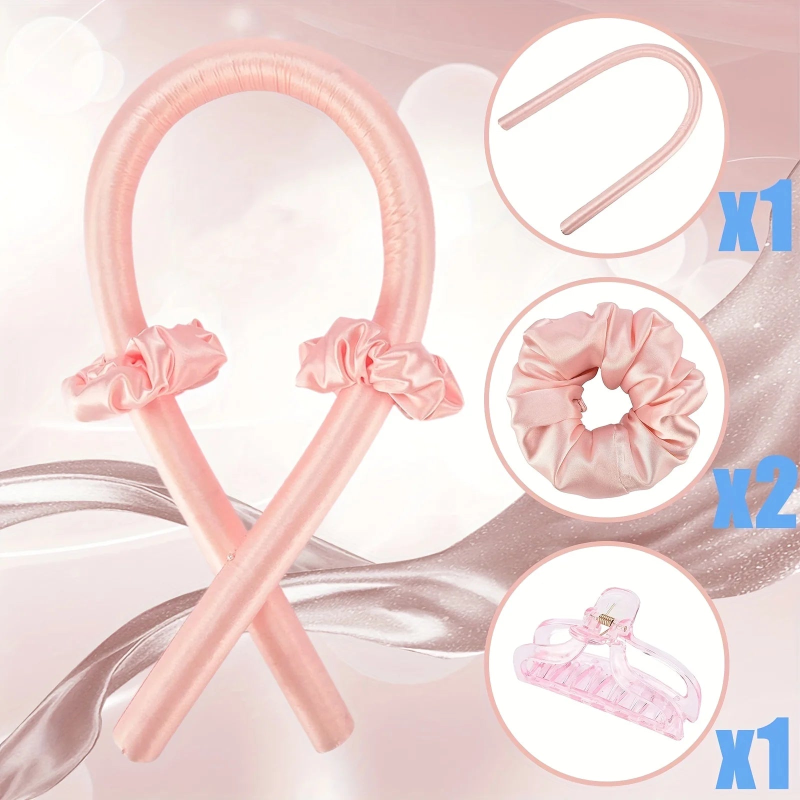 DreamCurl Bausatz™: Verabschieden Sie sich von herkömmlichen Lockenstäben!