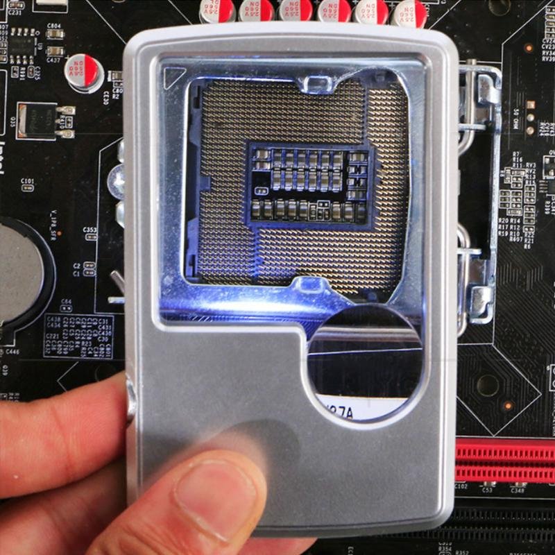 LumiZoom™ - Leesgemak in uw handpalm, altijd en overal
