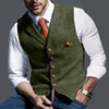 Boss | Business-like light checked waistcoat