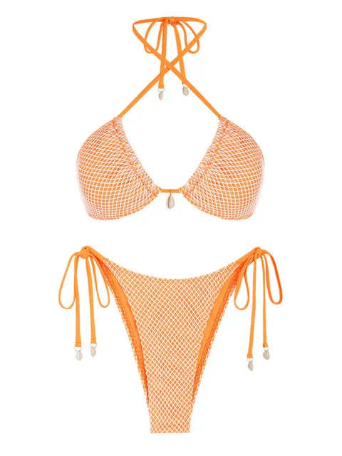 Dante | Trendiger & Auffälliger Bikini