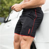 Tobias | Slim-Fit Elastische Herren Badehose