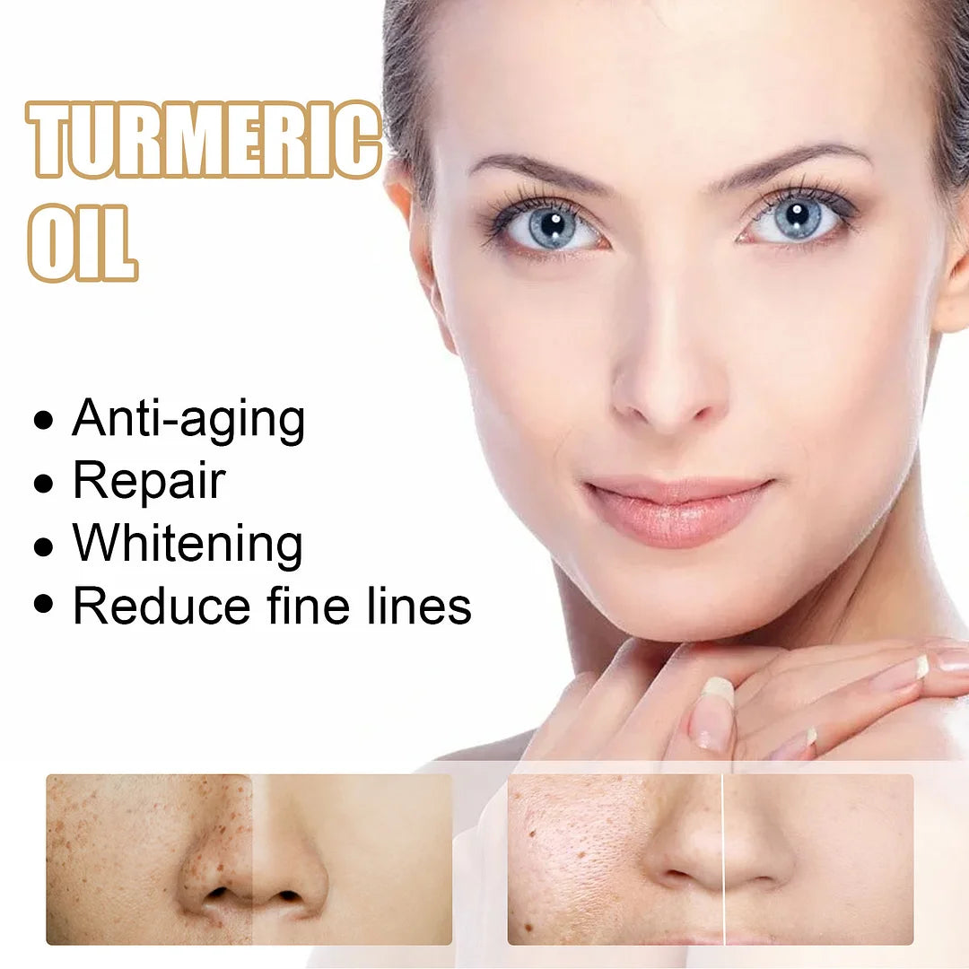 Vitalize™ Kurkuma Serum zur Korrektur dunkler Flecken | 60% RABATT