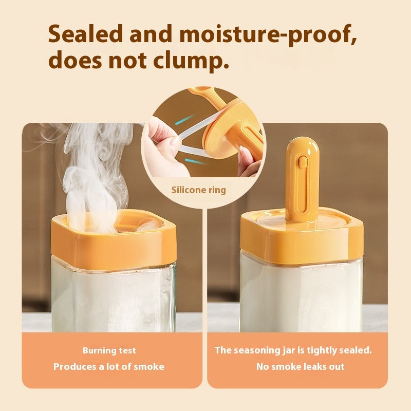 Spicevault™ Ausziehbarer Organizer | sofortiger Zugriff, null Unordnung