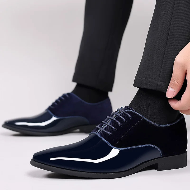 Daan | Lackschuhe Für Herren Zur Hochzeit
