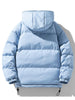 Cas | Lässige Wende-Steppjacke Für Herren