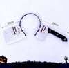 FrightBand™ – Das gruselige Stirnband für unvergessliche Halloween-Looks!