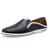 Laxa | Handgefertigte Leder-Loafer