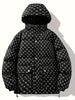 Pim | Stilvolle Einfarbige Daunenjacke Mit Taschen