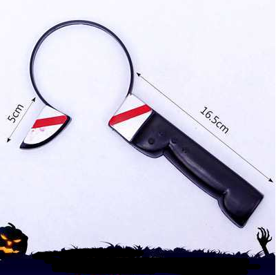 FrightBand™ – Das gruselige Stirnband für unvergessliche Halloween-Looks!