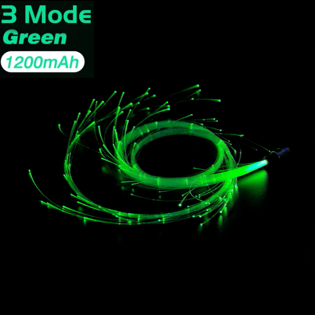 GlowWhip™ - Beleuchten Sie Ihre Tanzbewegungen mit Stil!
