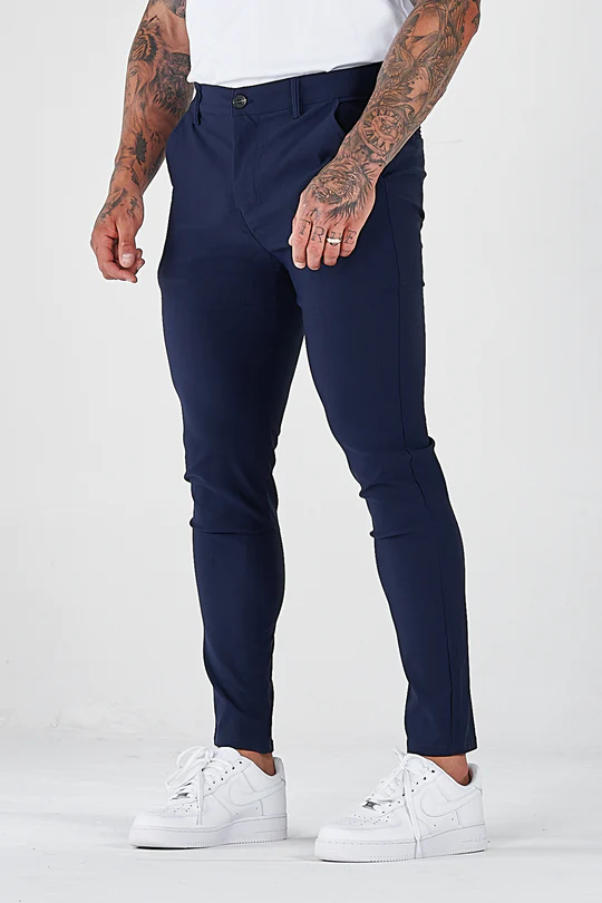 Jeroen | Casual Herrenjeans in Verschiedenen Farben