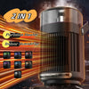 HeatMaster™ - Der leistungsstarke Raumheizer mit integriertem Luftbefeuchter für zuhause und Büro.