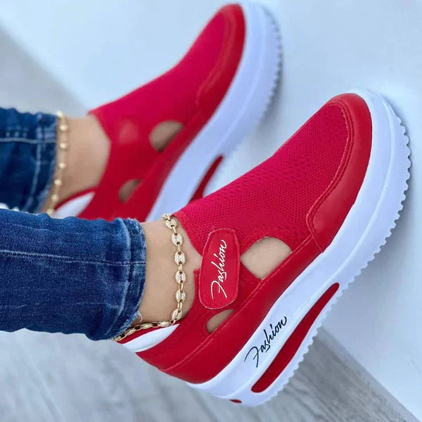 Lucy | Bequeme Wanderschuhe