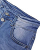 Lotte - Hochtaillierte Jeans mit Stil